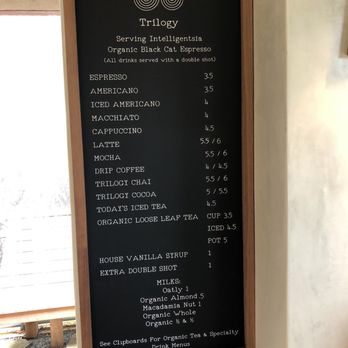 Trilogy Coffee - Coffee & Tea Near Me - Kilauea, Hawaii Trilogy Coffee - Coffee & Tea Near Me - Kilauea, Hawaii
