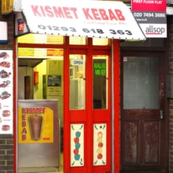 Kismet Takeaway