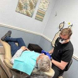 Brush Dentistry