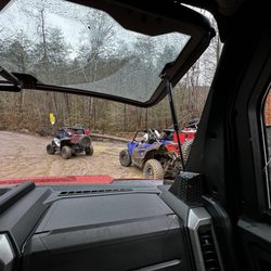 Brimstone Recreation - Entry