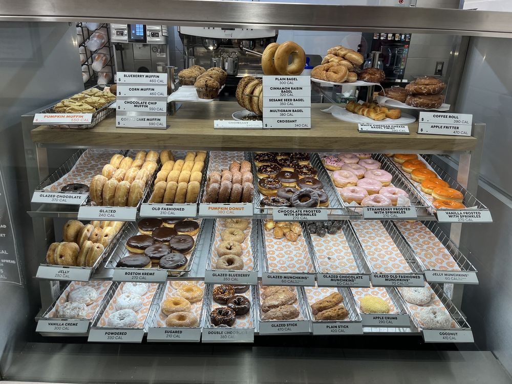 Dunkin' Logo