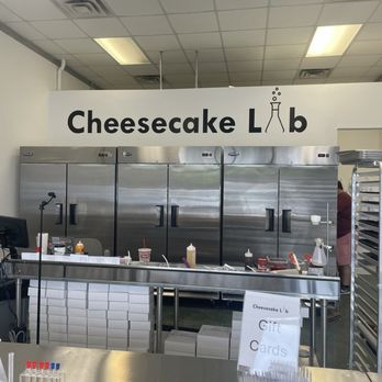 Cheesecake lab - Bakeries Near Me - Baton Rouge, Louisiana