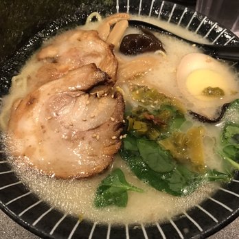 Hakata Ramen - Ramen - Ramen Near Me - Quincy, Massachusetts