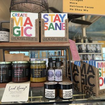 Vida by Sip Me - Coffee & Tea Near Me - Makawao, Hawaii