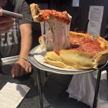 Giordano's - Jose was a great bartender, enjoyed his service very nice ! - Salad Near Me - Las Vegas, Nevada Giordano's - Jose was a great bartender, enjoyed his service very nice ! - Salad Near Me - Las Vegas, Nevada