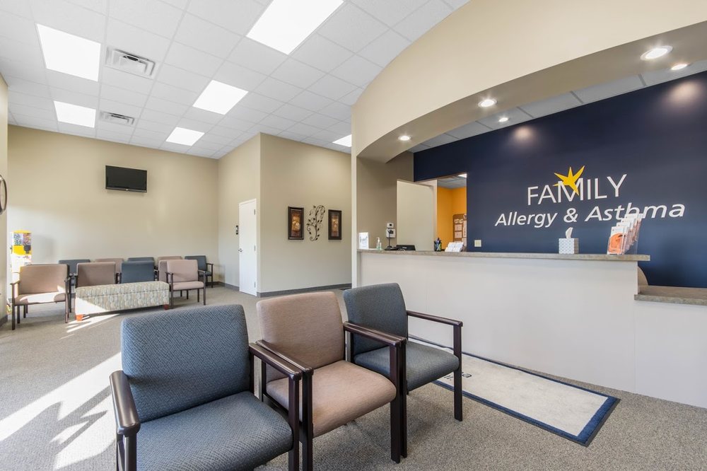 FAMILY ALLERGY & ASTHMA Updated 2024 1401 Veterans Pkwy, Clarksville, Indiana Allergists