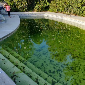 Aqua26 Pool & Spa - Before - Pool & Hot Tub Service Near Me