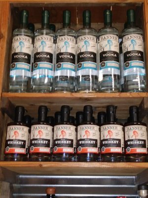 Banner Distilling Co. by null