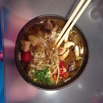 Union - Beef short rib ramen @ Union Sushi, fabulous. - Japanese Near Me - Chicago, Illinois