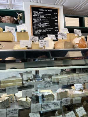 The Summit Cheese Shoppe by null