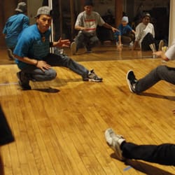 Bboy Academy - Profo Won Footworkshop
