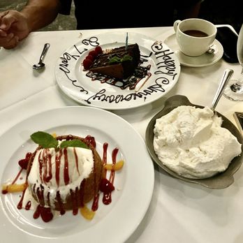 Mastro's Steakhouse - Dessert - Steakhouses Near Me - Stateline, Nevada Mastro's Steakhouse - Dessert - Steakhouses Near Me - Stateline, Nevada