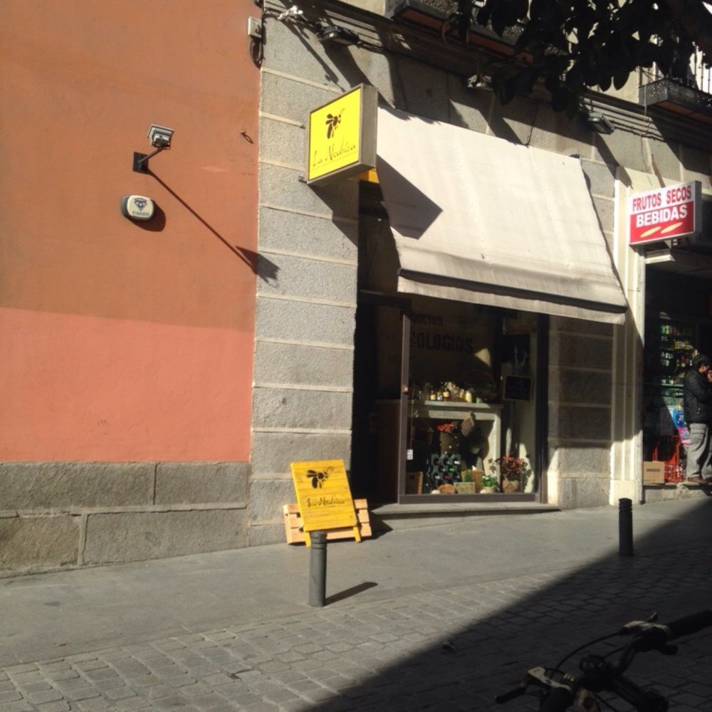 La Nodriza - Health Markets Near Me - Madrid, M