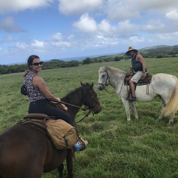 Princeville Ranch - Horseback Riding Near Me - Princeville, Hawaii