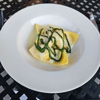 Marigold - Butterfly pasta - French Near Me - Lyons, Colorado