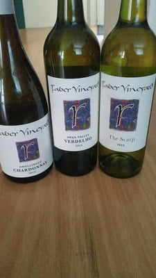 Faber Vineyard by null