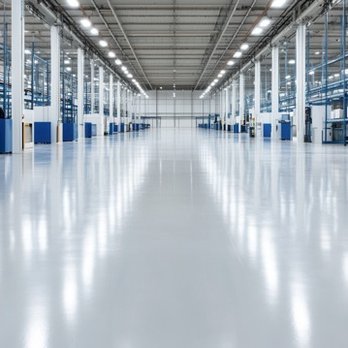 True American Facilities - Pristine industrial cleaning our team ensures spotless floors, bright surfaces, and a safe professional facility ready for daily operations. - Office Cleaning Near Me