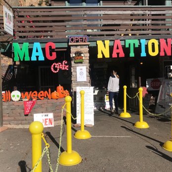 Mac Nation Cafe - Soul Food Near Me - Indian Hills, Colorado Mac Nation Cafe - Soul Food Near Me - Indian Hills, Colorado