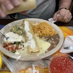 Pepper's Mexican Grill