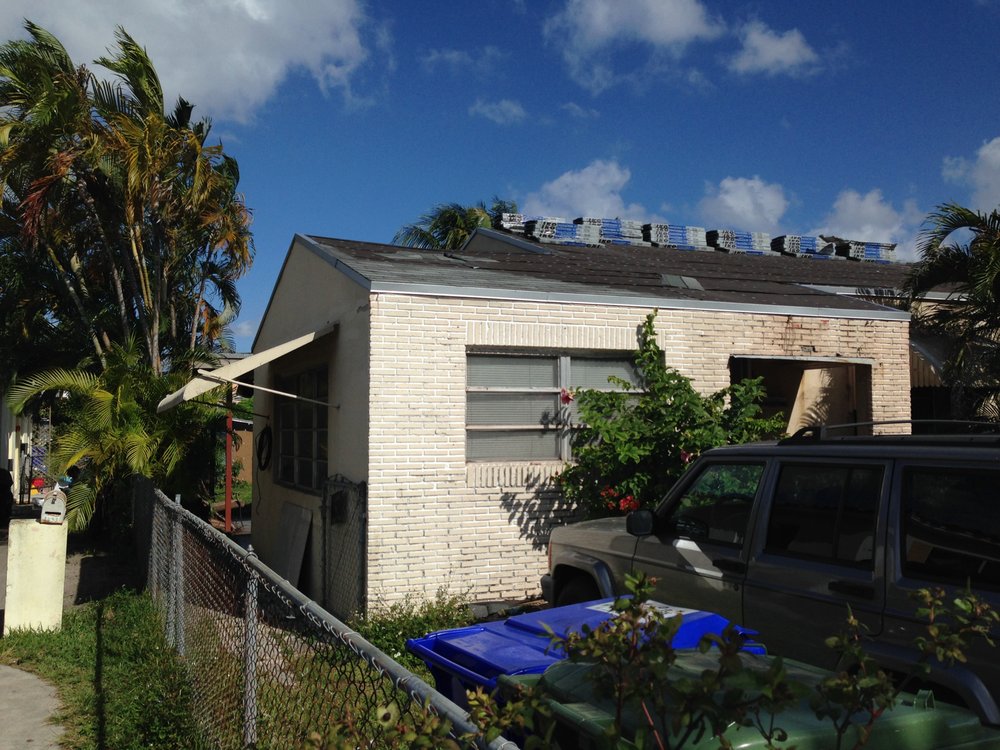 Slide of A-1 Property Services