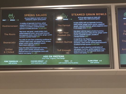 Menu photo 1 Fresh Kitchen Sea Girt, NJ Menu photo 1 Fresh Kitchen Sea Girt, NJ