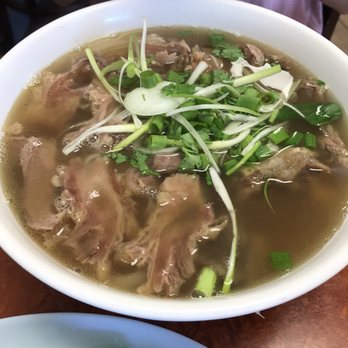Pho Nhy - Large bowl with fresh noodles - Vietnamese Near Me - San Jose, California Pho Nhy - Large bowl with fresh noodles - Vietnamese Near Me - San Jose, California