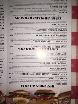 Menu photo 6 Portillo's Brookfield Brookfield, WI