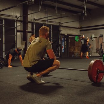 CrossFit 417 - Interval Training Gyms Near Me - Ozark, Missouri