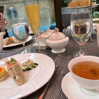 Mary Cassatt Tea Room - bellinis! - Tea Rooms Near Me - Philadelphia, Pennsylvania
