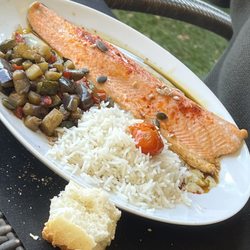 Autour du Pressoir - Salmon Trout