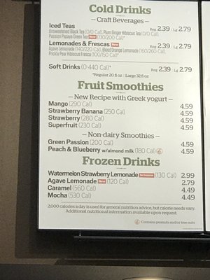 Menu photo 3 Panera Bread Lumberton, NC Menu photo 3 Panera Bread Lumberton, NC