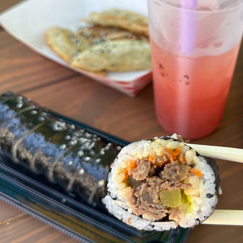 Seoulmates - Kimbap @ Festival - Korean Near Me - Los Angeles, California Seoulmates - Kimbap @ Festival - Korean Near Me - Los Angeles, California