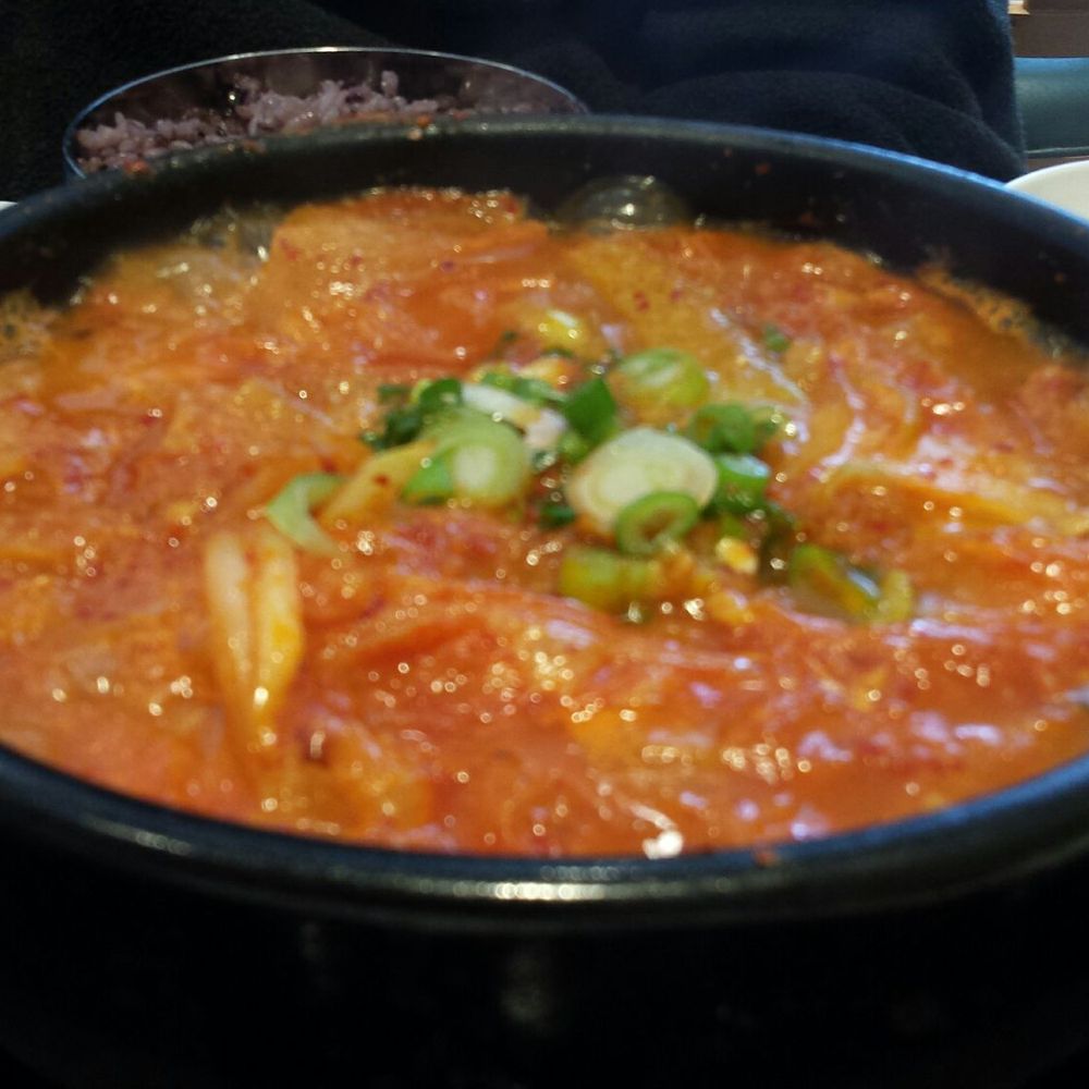 Mindeulle - Kimchi stew - Korean Near Me - Buena Park, California Mindeulle - Kimchi stew - Korean Near Me - Buena Park, California