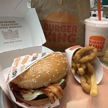 Burger King - Ultimate Steakhouse Whopper - Burgers Near Me - Levittown, Pennsylvania