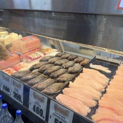 Seafood