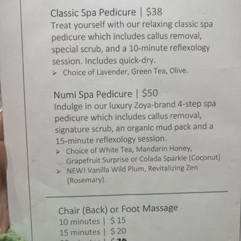 Numi Nails & Spa - Nail Salons Near Me - Hillsdale, New Jersey Numi Nails & Spa - Nail Salons Near Me - Hillsdale, New Jersey