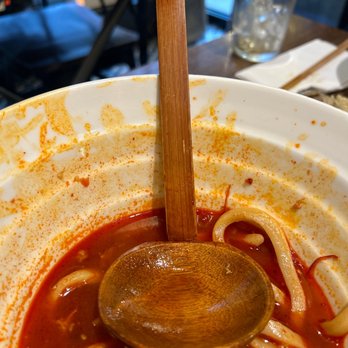 Udon Lab - Udon spoon! - Noodles Near Me - New York, New York Udon Lab - Udon spoon! - Noodles Near Me - New York, New York