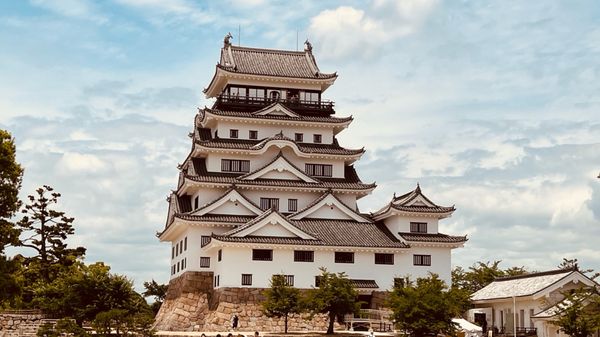 Fukuyama Castle Museum by null