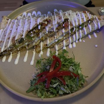 Koko's - chicken QUESADILLA - Mexican Near Me - Seattle, Washington