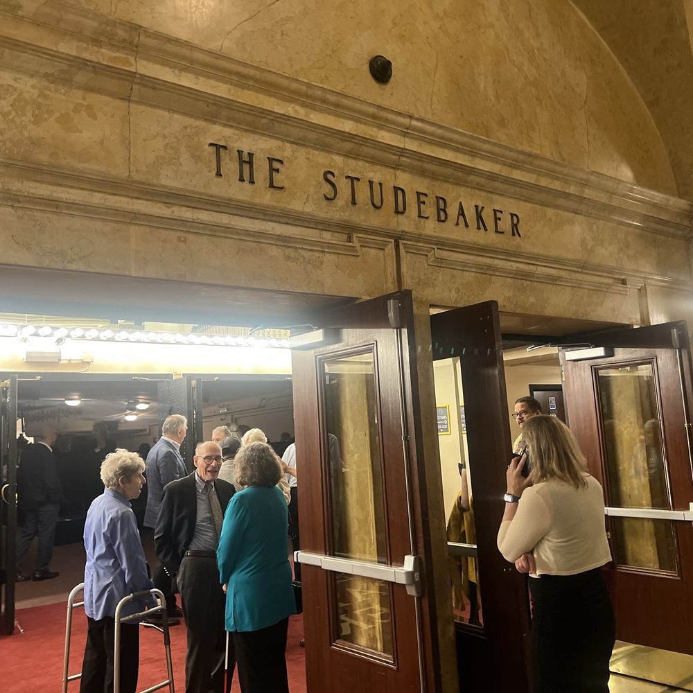Studebaker Theater - Performing Arts Near Me - Chicago, Illinois Studebaker Theater - Performing Arts Near Me - Chicago, Illinois