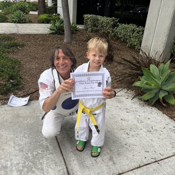 Karate For All - Karate Near Me - Tustin, California