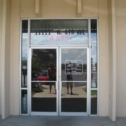 Office Liquidators - Front Door