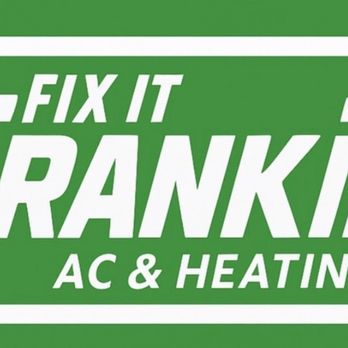 Fix It Frankie AC & Heating - Fix it Frankie logo - Heating & Air Conditioning/HVAC Near Me - Nampa, Idaho Fix It Frankie AC & Heating - Fix it Frankie logo - Heating & Air Conditioning/HVAC Near Me - Nampa, Idaho