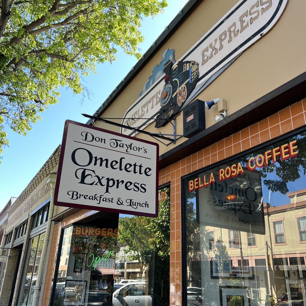 Omelette Express - You really need to experience the Best Breakfast spot on the West Coast - Breakfast & Brunch Near Me - Santa Rosa, California Omelette Express - You really need to experience the Best Breakfast spot on the West Coast - Breakfast & Brunch Near Me - Santa Rosa, California