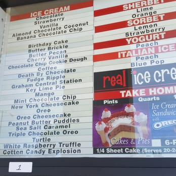 Bruster's Real Ice Cream - Ice Cream & Frozen Yogurt Near Me - Cypress, California Bruster's Real Ice Cream - Ice Cream & Frozen Yogurt Near Me - Cypress, California