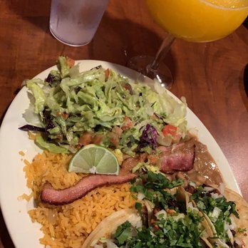 Las Palmas 2 - Mexico City Tacos (sub Al Pastor for the Steak tacos) - Mexican Near Me - Virginia Beach, Virginia Las Palmas 2 - Mexico City Tacos (sub Al Pastor for the Steak tacos) - Mexican Near Me - Virginia Beach, Virginia