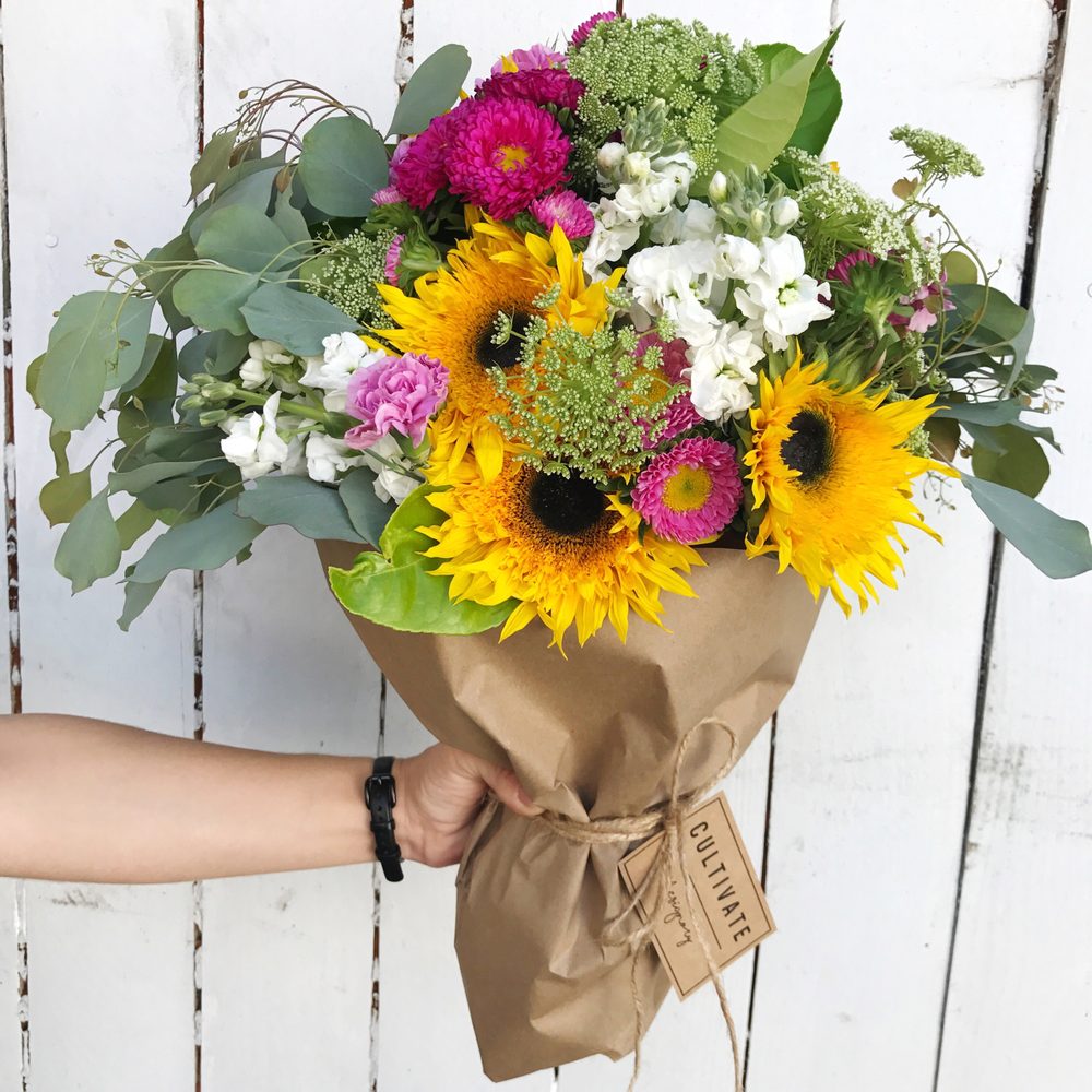 CULTIVATE designory - Birthday flowers!! - Florists Near Me
