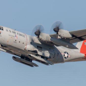 Travis Air Force Base - LC-130H just off the runway - Airports Near Me - Fairfield, California Travis Air Force Base - LC-130H just off the runway - Airports Near Me - Fairfield, California