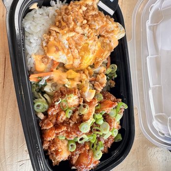 Egg N Bird - Korean Plate - Chicken Shop Near Me - Cypress, California