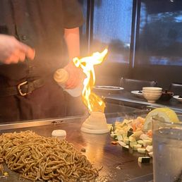 Volcano onion Volcano onion